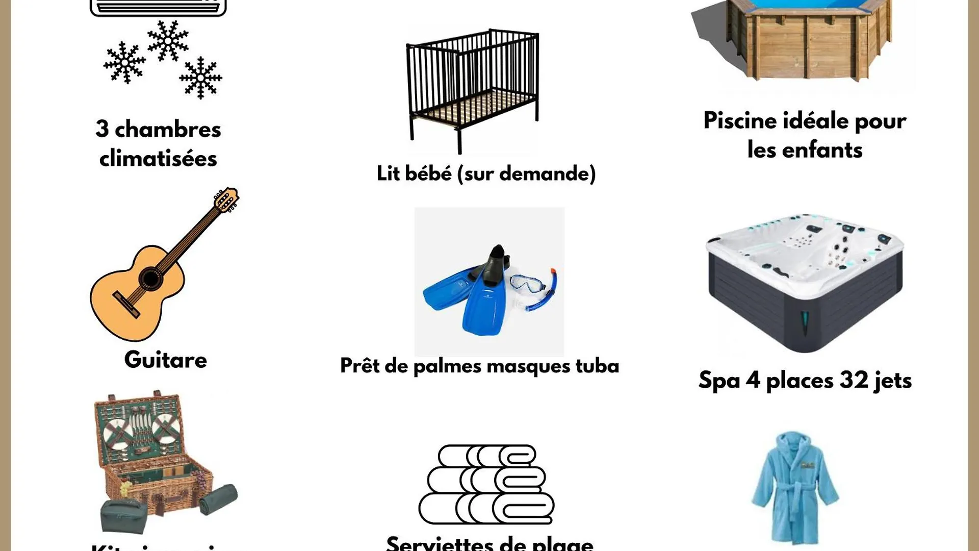 Prázdninový dům Jaden Kreyol - Gite Rural Central 4 A 8 Pers Avec Spa Lamentin