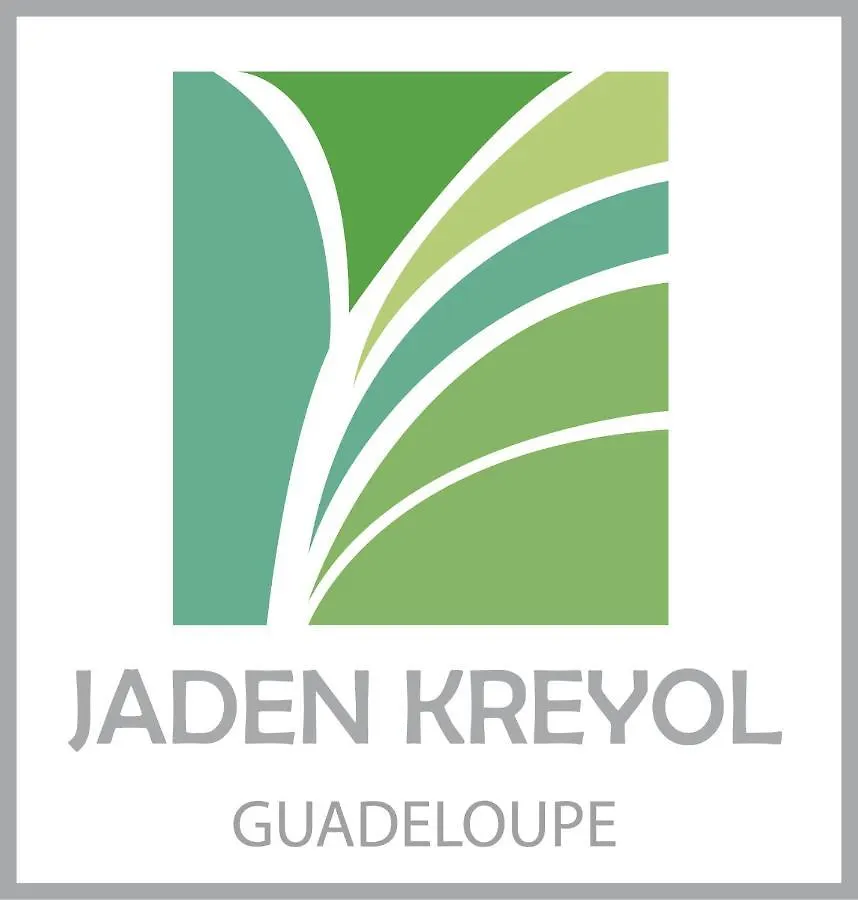 Jaden Kreyol - Gite Rural Central 4 A 8 Pers Avec Spa Lamentin